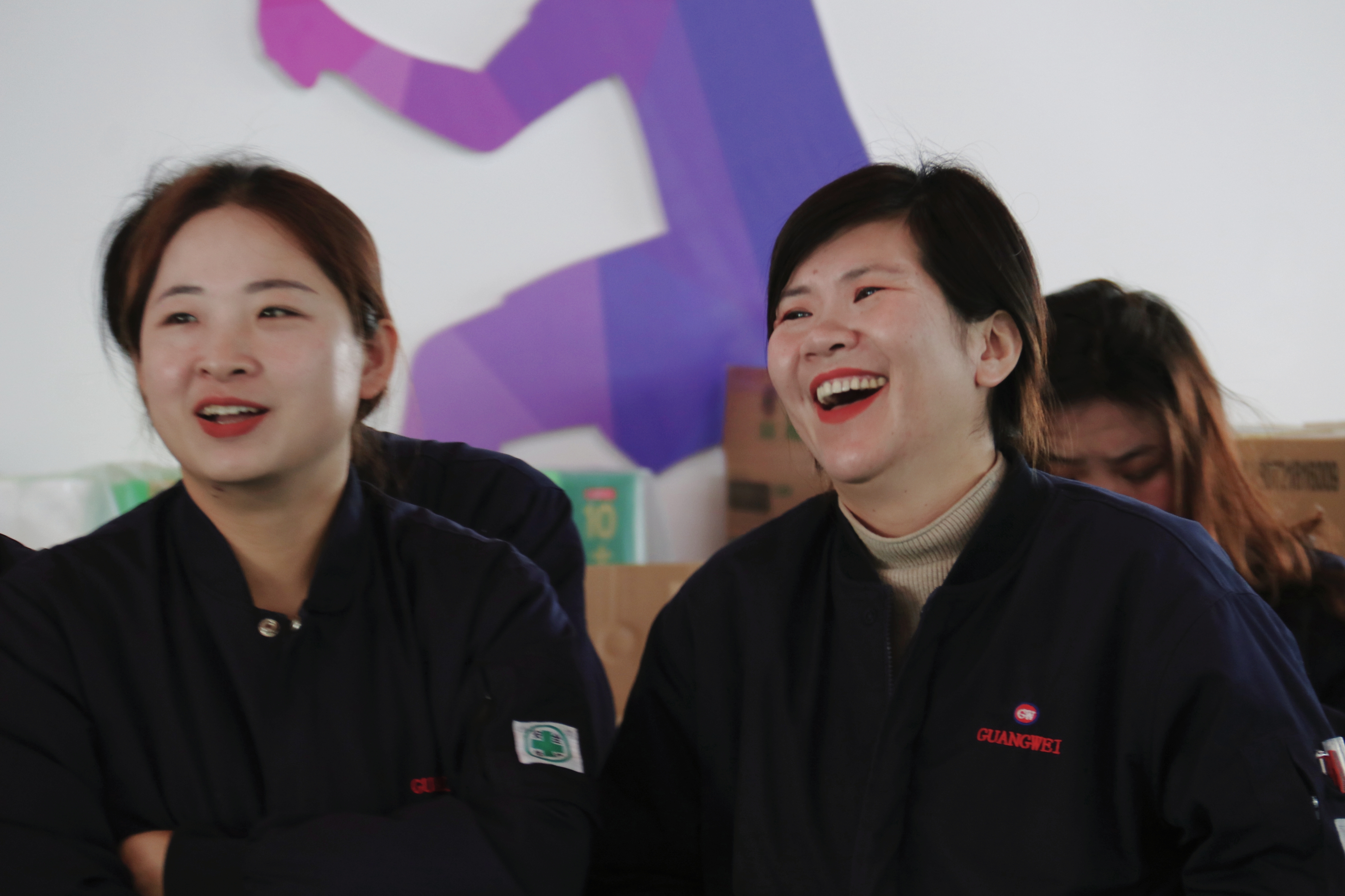 闪灼三月 | 妇女节快乐！ - 公司新闻 - k8凯发赢家一触即发